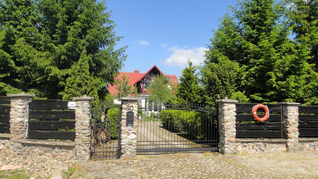 Kapitanskie Gniazdo Czaplinek Exterior photo